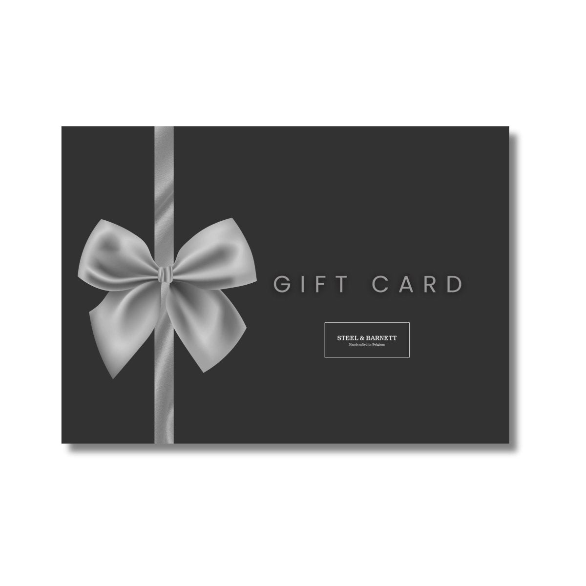 Gift Card - STEEL & BARNETT
