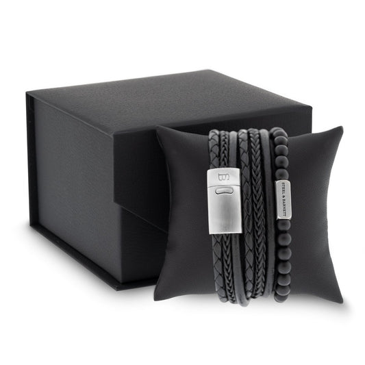 Gift Set Black Duo - STEEL & BARNETT