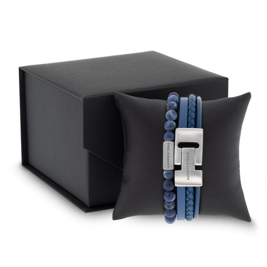 Timeless Duo Set Blue - STEEL & BARNETT