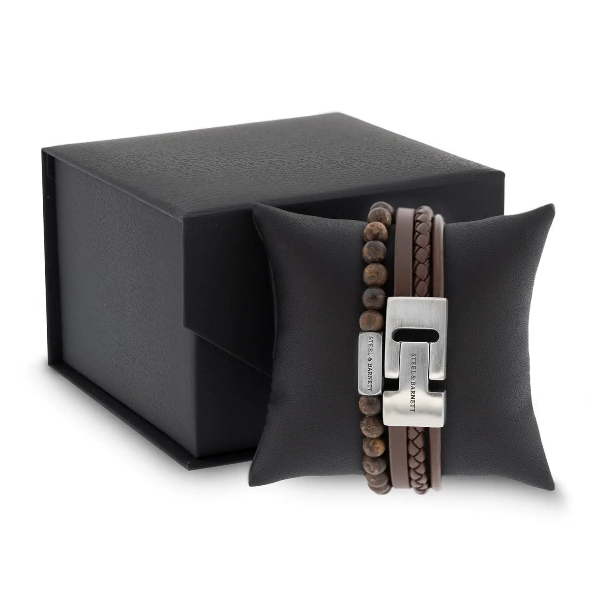 Timeless Duo Set Brown - STEEL & BARNETT