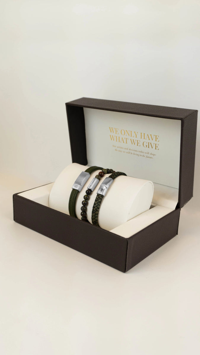 Pine Stack - STEEL & BARNETT