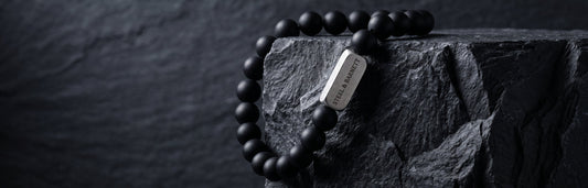 Black Onyx Meaning for Men: What It Actually Represents