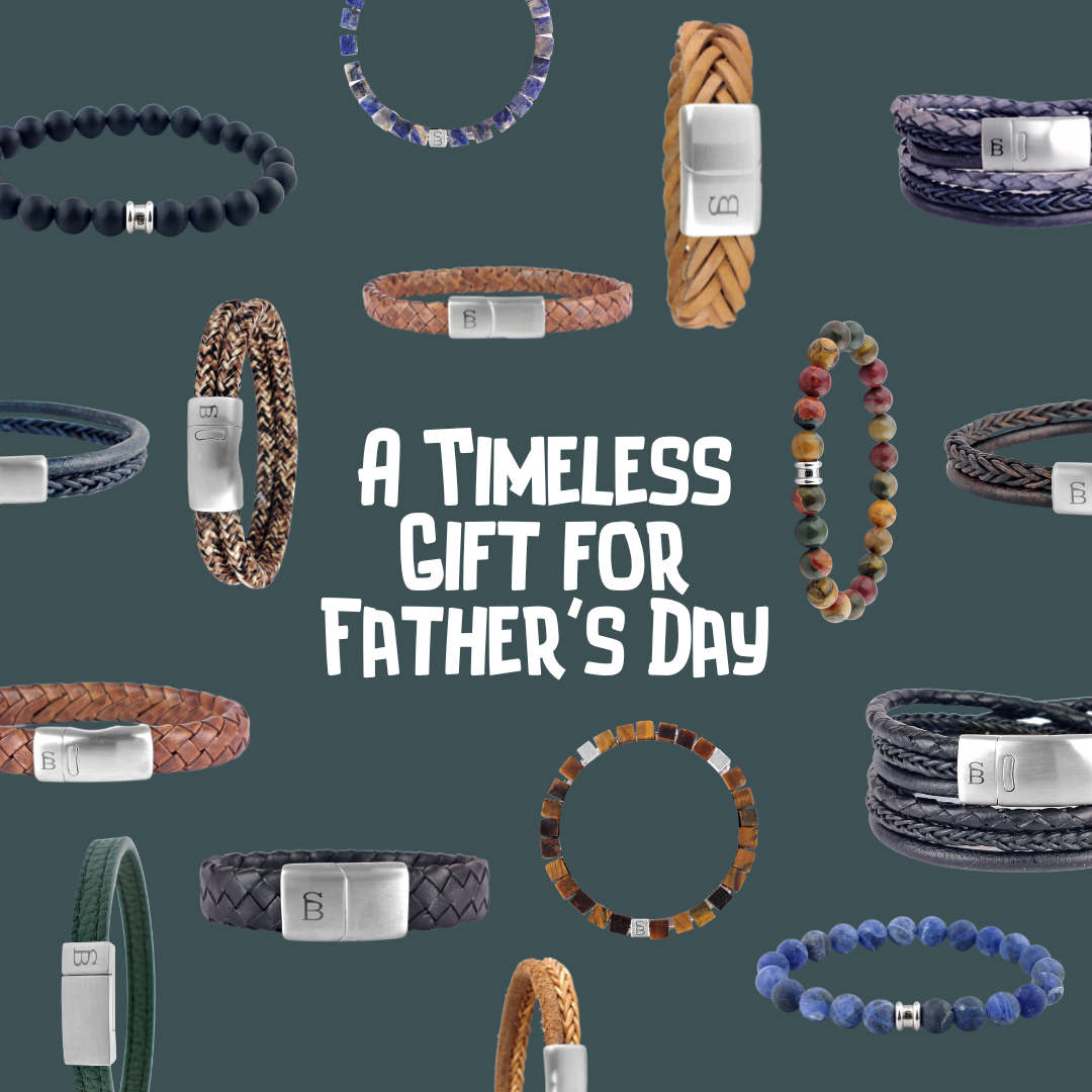 Make Father’s Day extra special by spoiling Dad with premium accessories