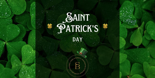 Get Stylish on St. Patrick's Day - STEEL & BARNETT