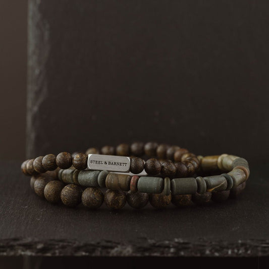 Make Father’s Day extra special by spoiling Dad with premium accessories - STEEL & BARNETT