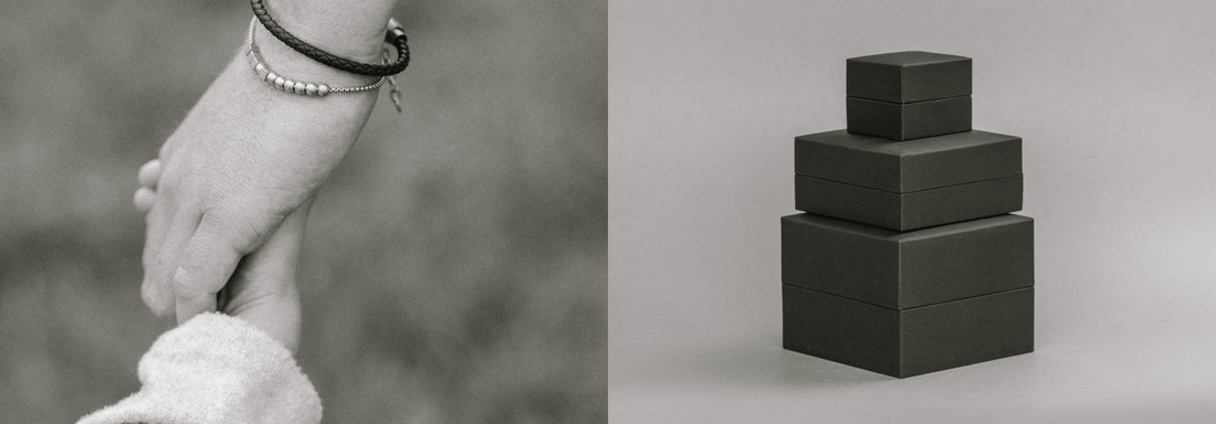 Need a Father’s Day gift? Start with a bracelet he’ll actually wear. - STEEL & BARNETT