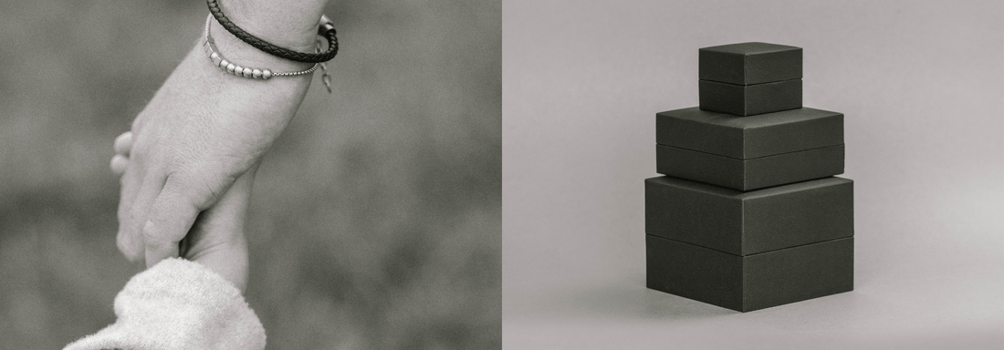 Need a Father’s Day gift? Start with a bracelet he’ll actually wear. - STEEL & BARNETT