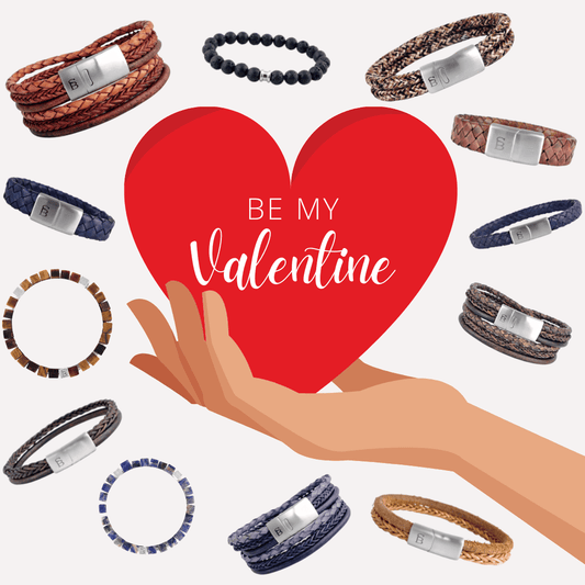 Show your love this Valentine’s Day - STEEL & BARNETT