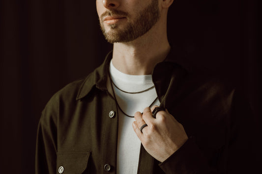 The Allure of Jewelry on Men: Unveiling the Fascination - STEEL & BARNETT