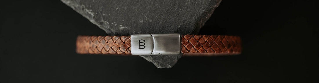 The Importance of Men's Jewelry - STEEL & BARNETT