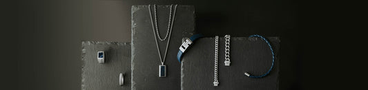 The Ultimate Guide to Stylish Men's Jewelry for Every Occasion - STEEL & BARNETT