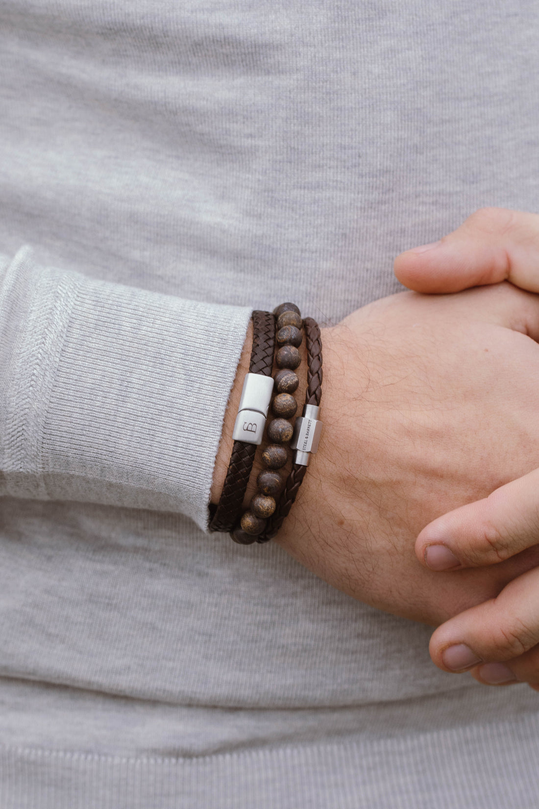 Why Brown Is The Most Versatile & Ageless Shade Ever - STEEL & BARNETT