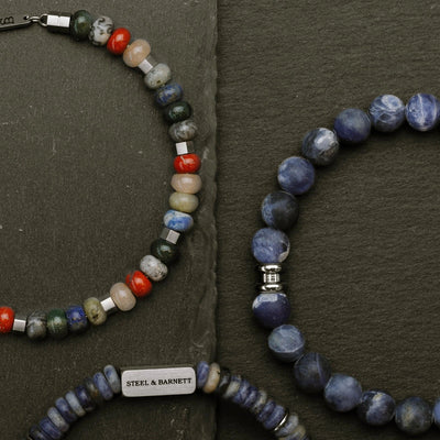 Heren Kralenarmbanden