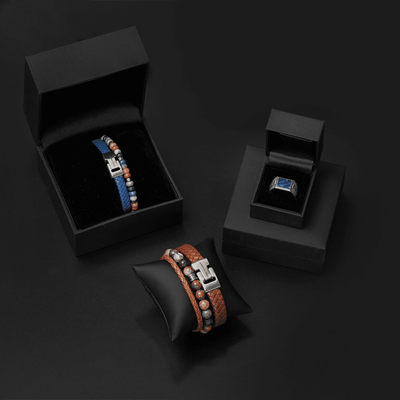 Herenarmband Sets