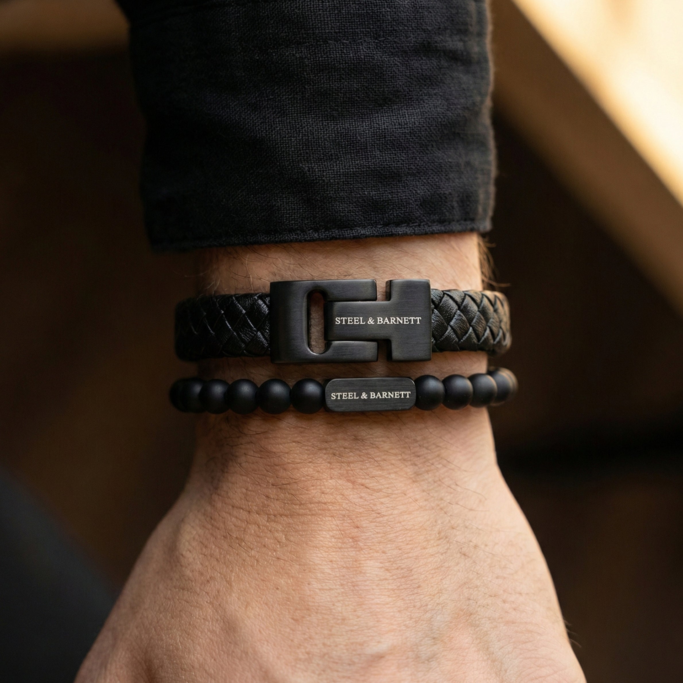 Black Edition Duo Harrison Set