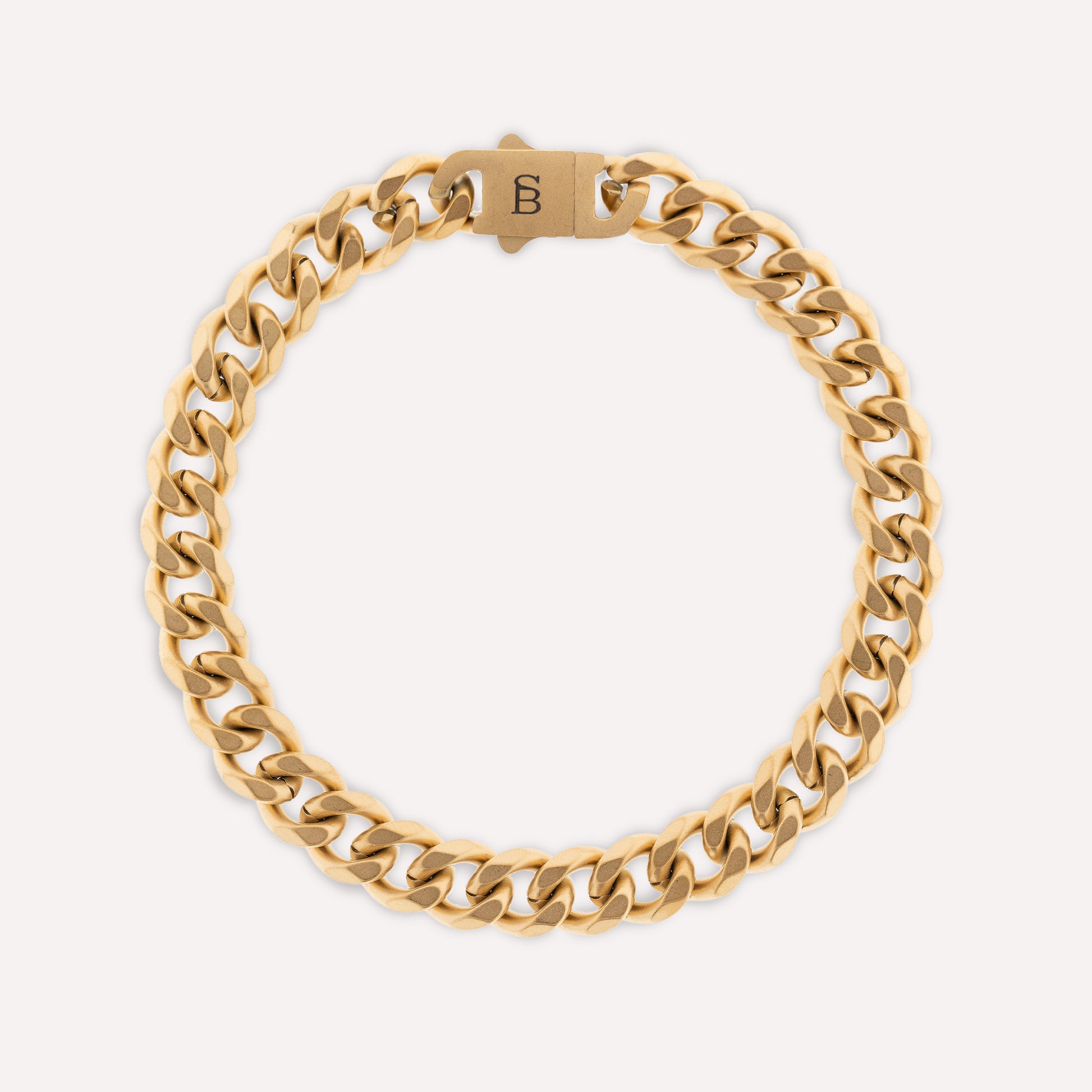 gold bracelet for men chain bracelet waterproof stainless steel steel and barnett for men