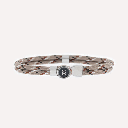 Riptide Rope Bracelet Desert