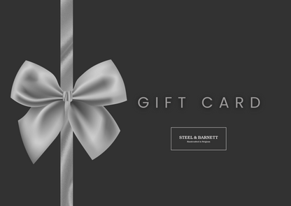 gift card gift for him jewelry for him christmas birthday Father's Day present