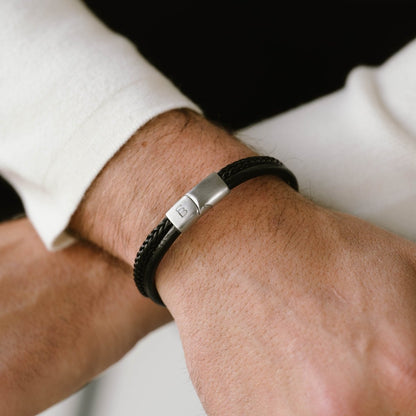 Classic Triple Set Black - STEEL & BARNETT