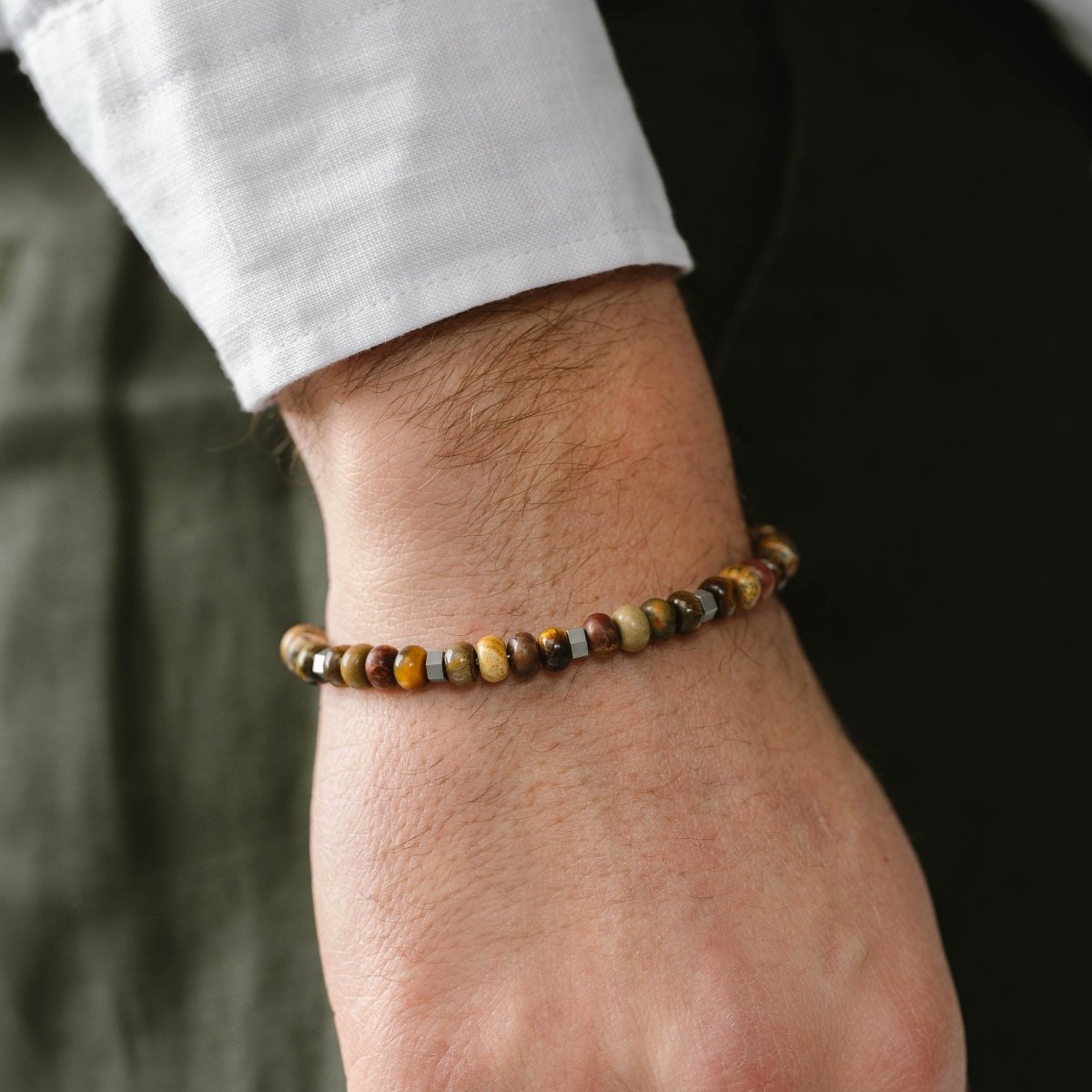 Classic Triple Set Brown - STEEL & BARNETT