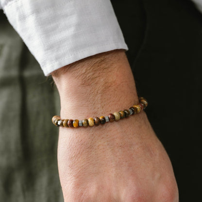 Classic Triple Set Brown - STEEL & BARNETT