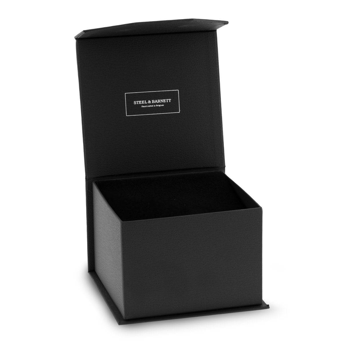 Faux Leather Bracelet Set Box - STEEL & BARNETT