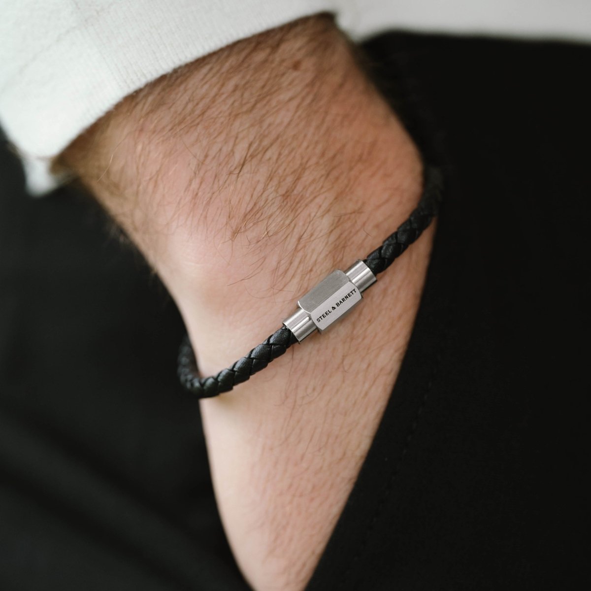 Gift Set Black - STEEL & BARNETT