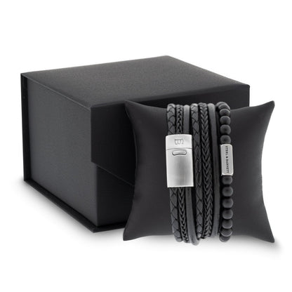 Gift Set Black Duo - STEEL & BARNETT