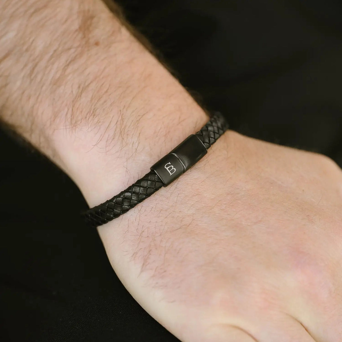 Gift Set Black Editions - STEEL & BARNETT