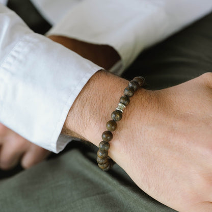 Gift Set Brown - STEEL & BARNETT