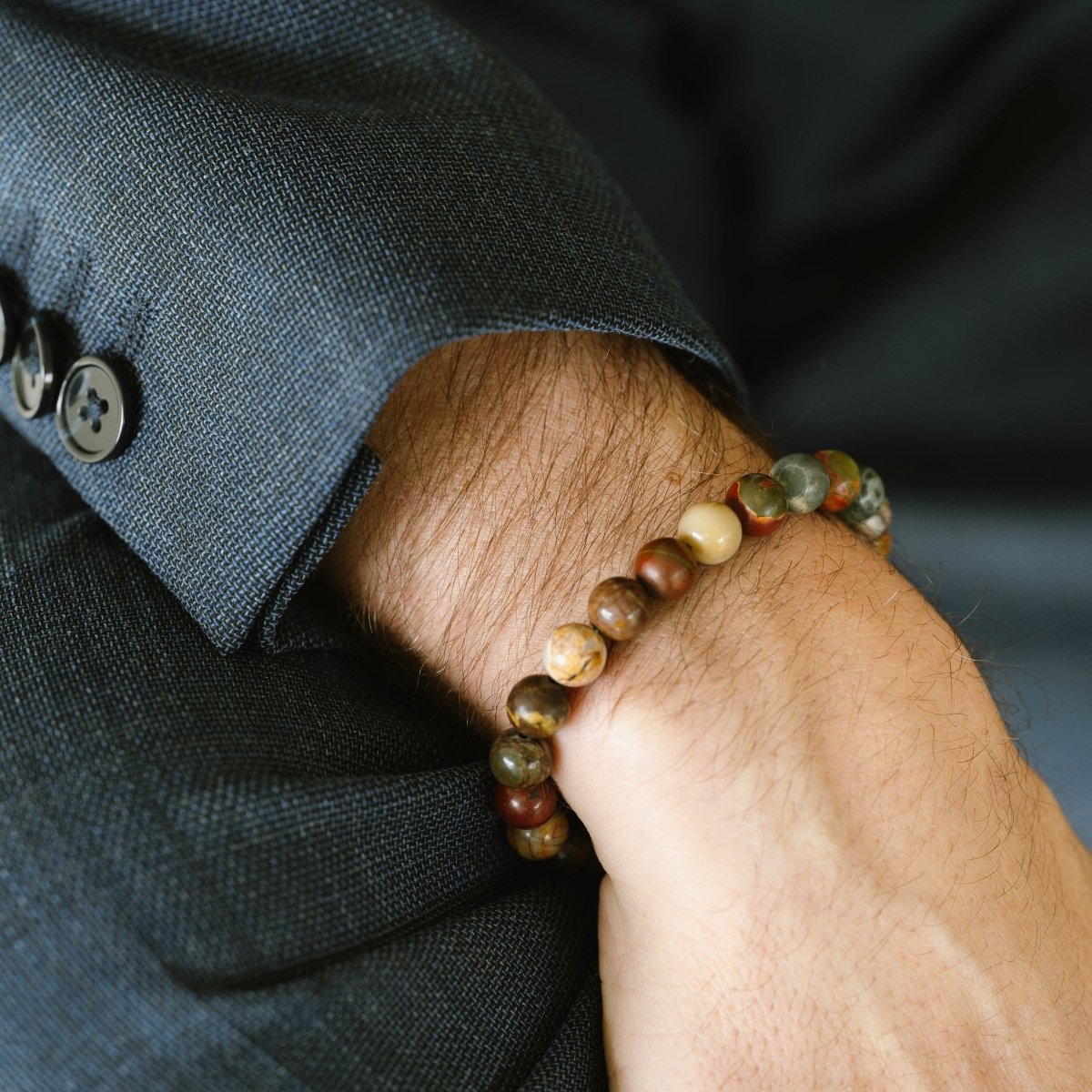 Gift Set Cognac - STEEL & BARNETT