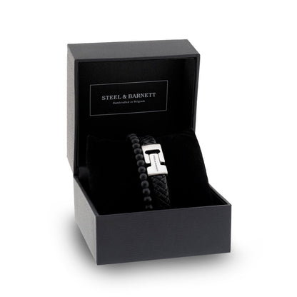 Gift Set Duo Black - STEEL & BARNETT