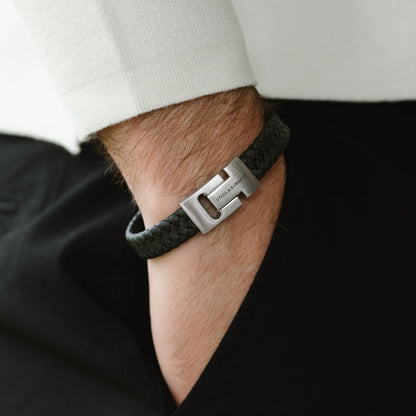 Gift Set Duo Black - STEEL & BARNETT