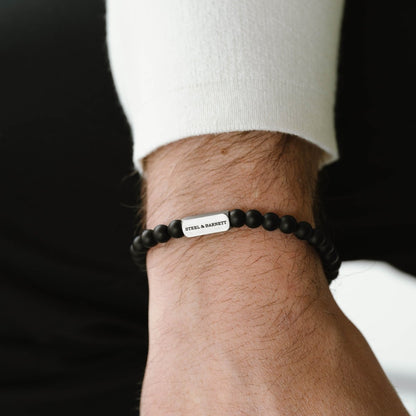 Gift Set Duo Black - STEEL & BARNETT