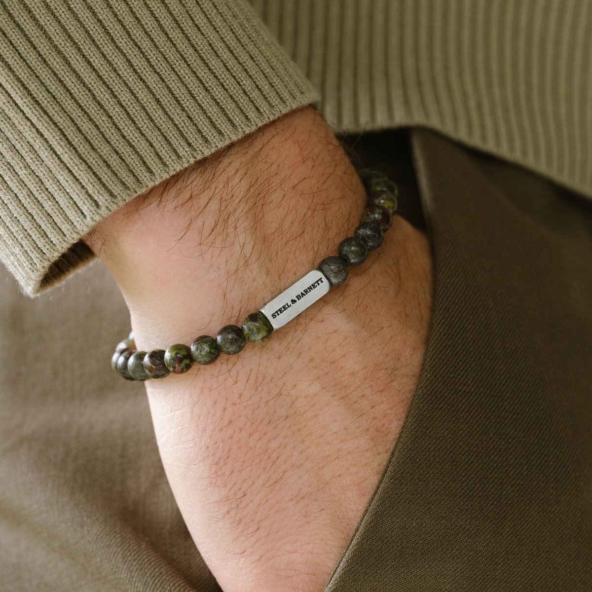 Gift Set Duo Cognac - STEEL & BARNETT