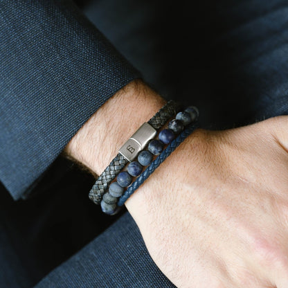 Gift Set Marine - STEEL & BARNETT