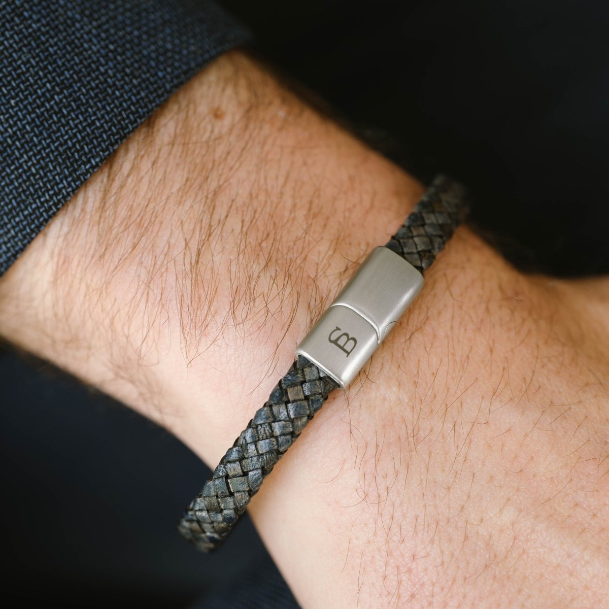 Gift Set Marine - STEEL & BARNETT