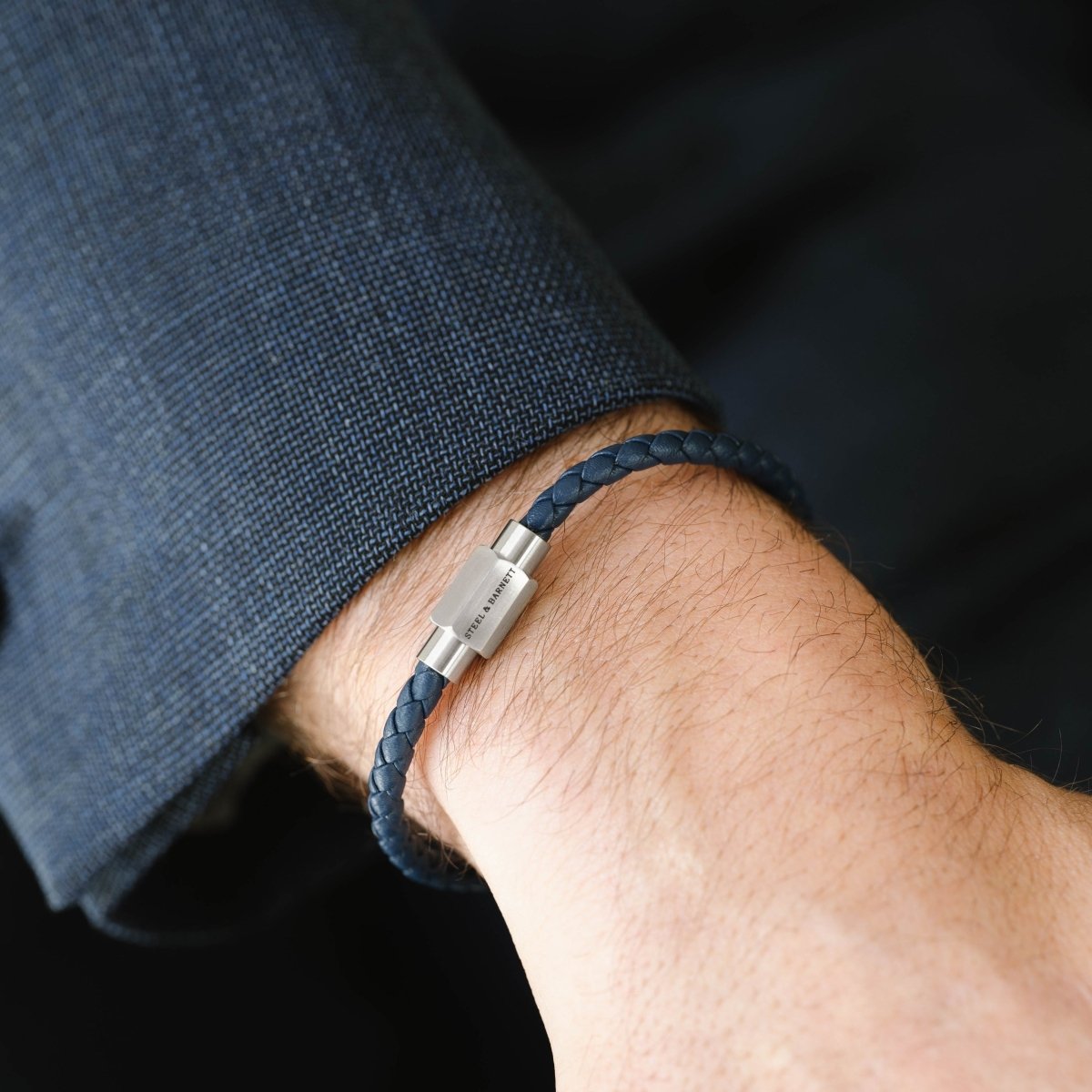 Gift Set Marine - STEEL & BARNETT