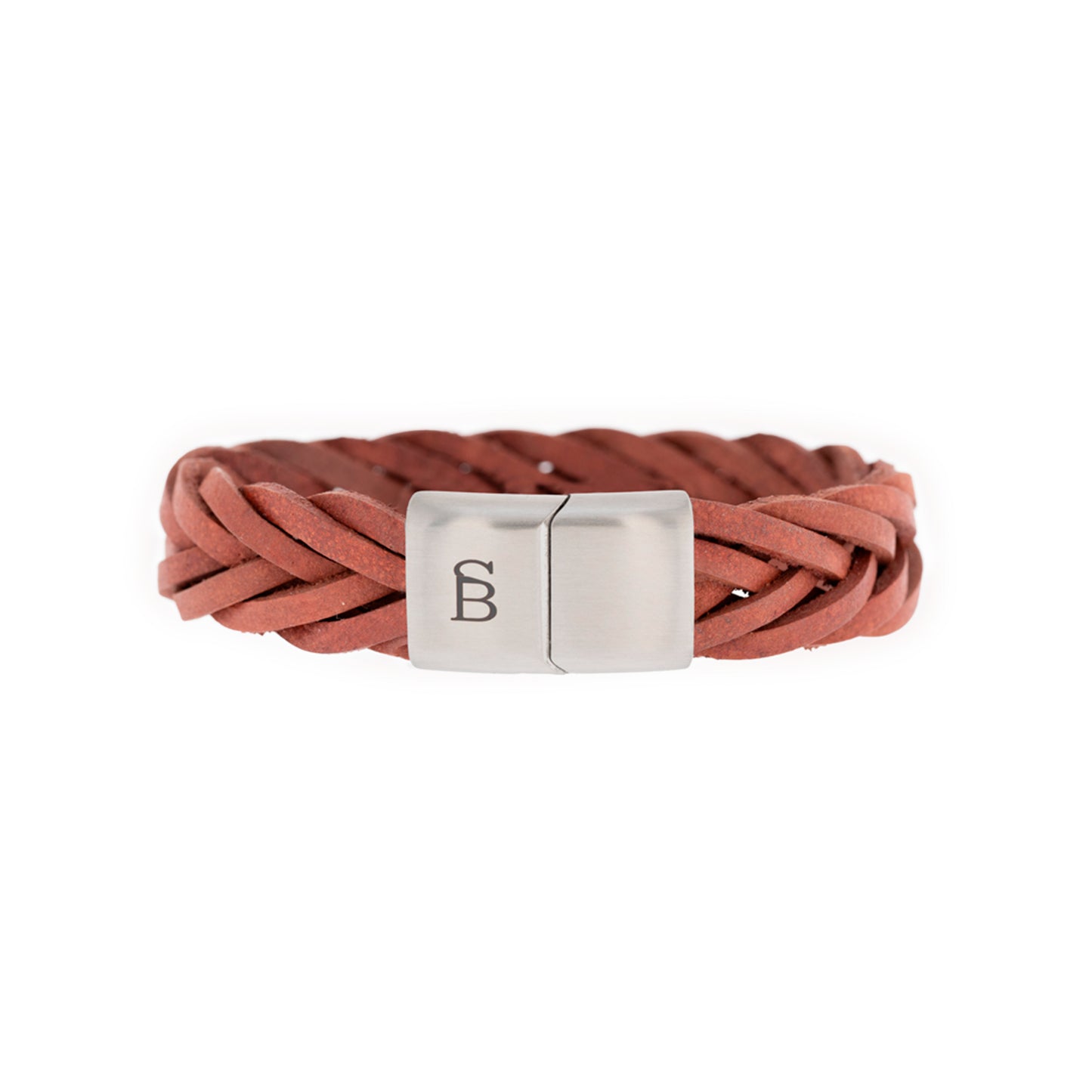 Bracelet Preston Cognec en Cuir