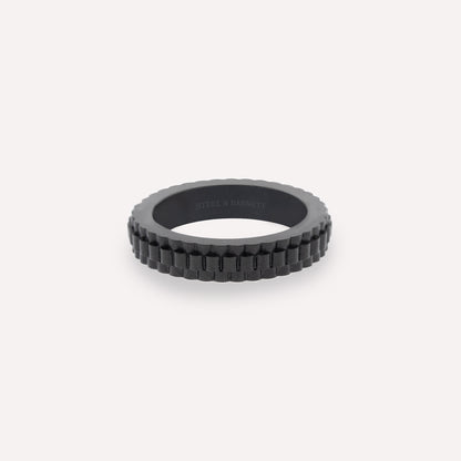 Nova Minimal Ring Zwart