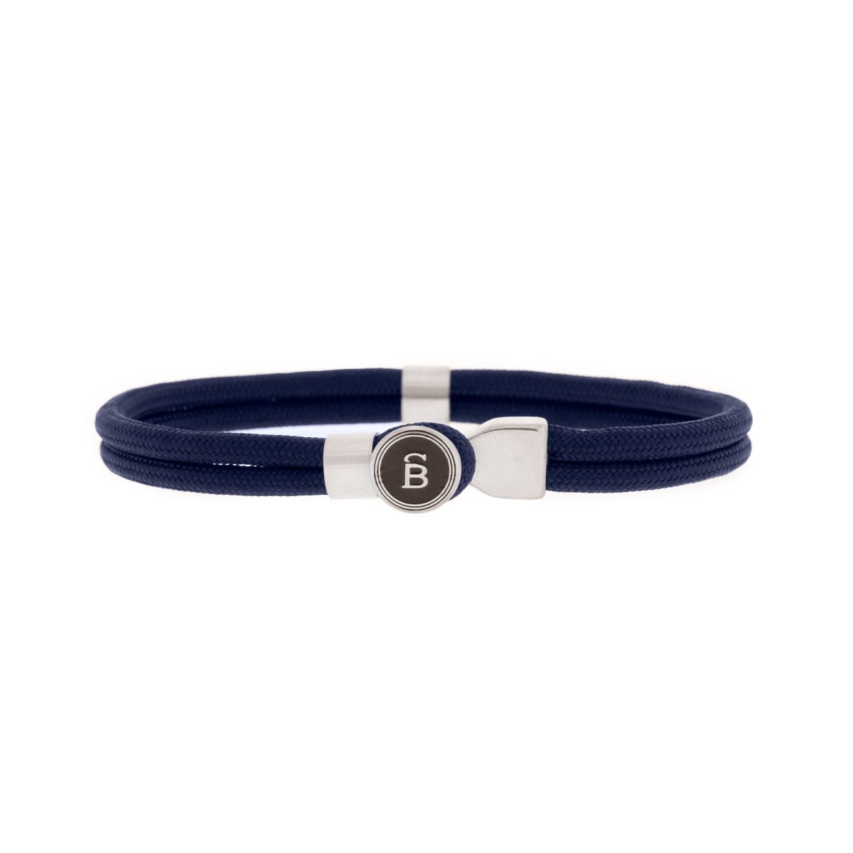 Nautical Blue Rope Bracelet