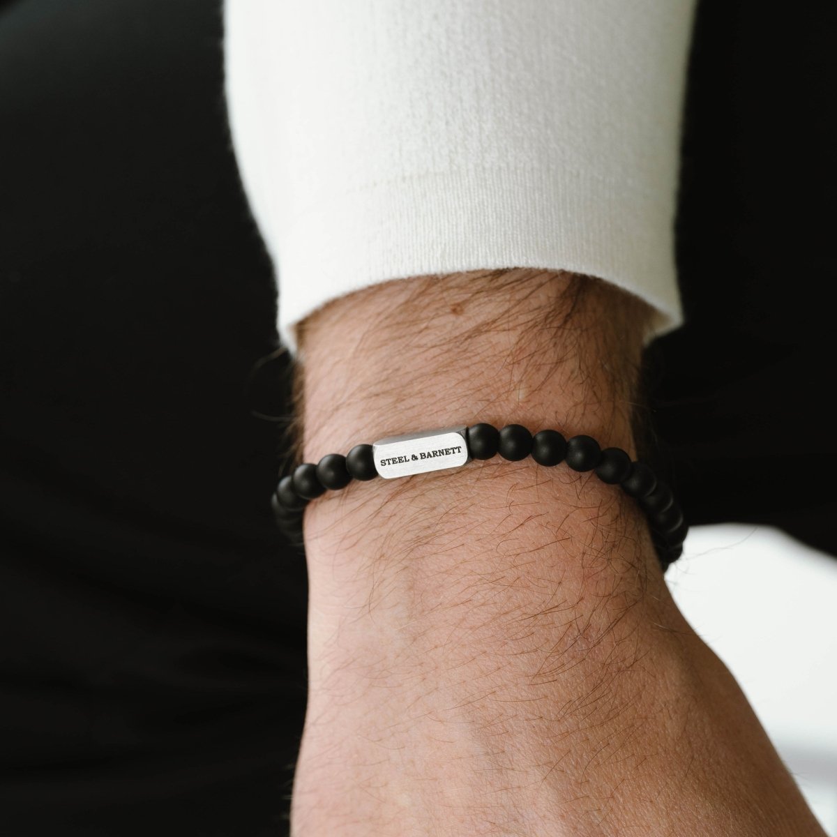 Timeless Duo Set Black - STEEL & BARNETT