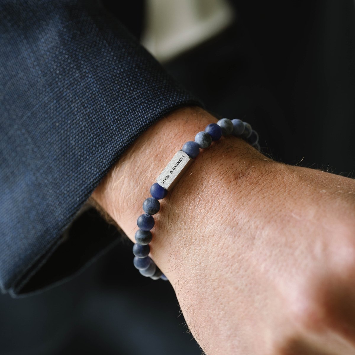 Timeless Duo Set Blue - STEEL & BARNETT