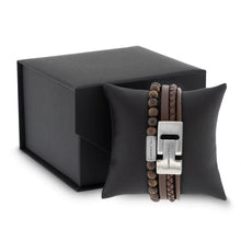 Timeless Duo Set Brown
