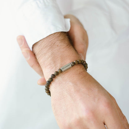 Timeless Duo Set Brown - STEEL & BARNETT