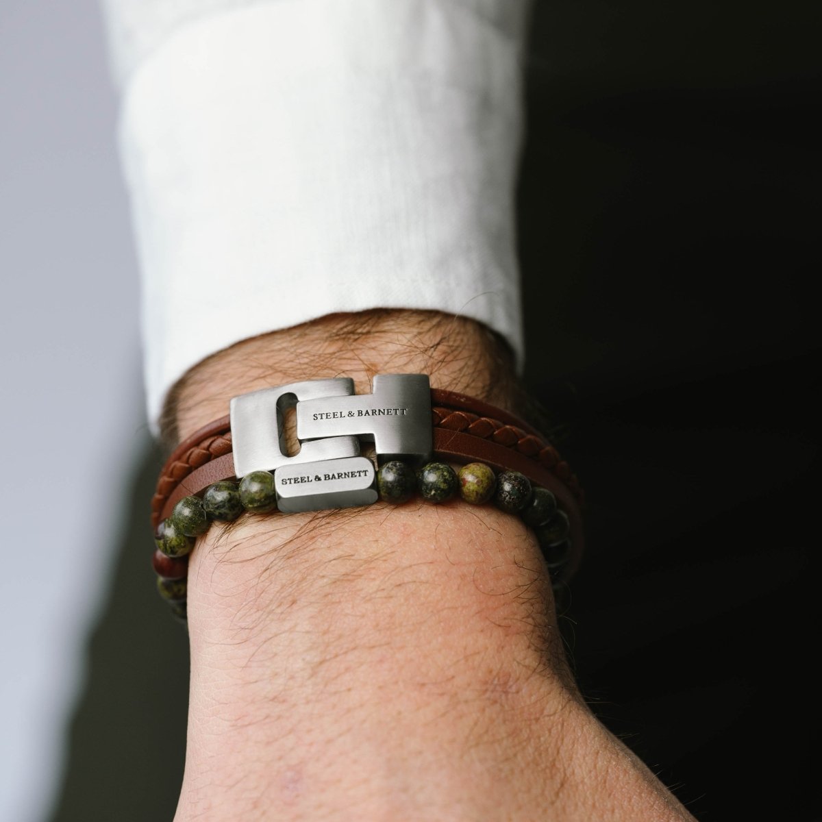 Timeless Duo Set Peanut - STEEL & BARNETT