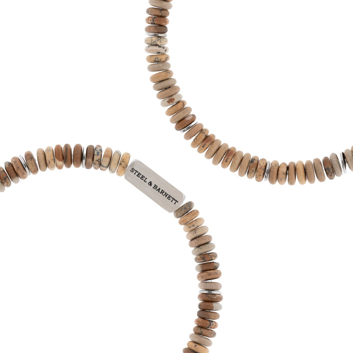 flat disc picture jasper stretch wristband