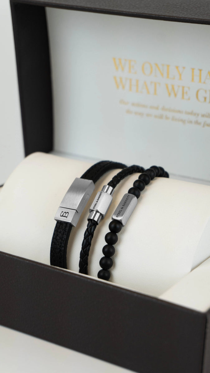 Onyx Stack - STEEL & BARNETT