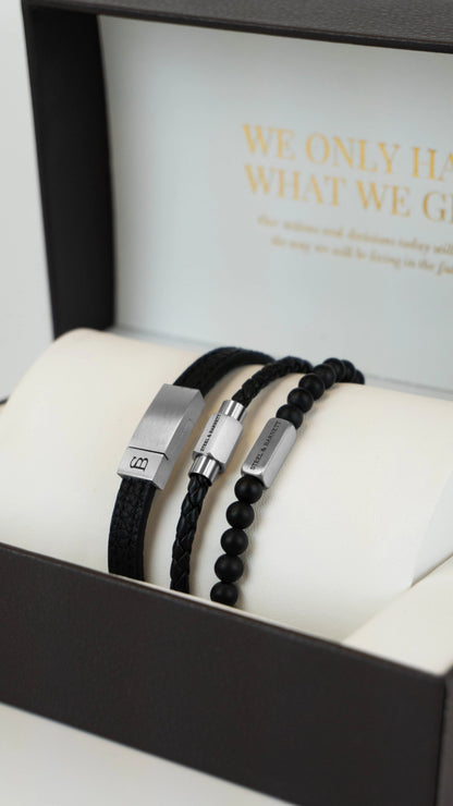 Onyx Stack - STEEL & BARNETT