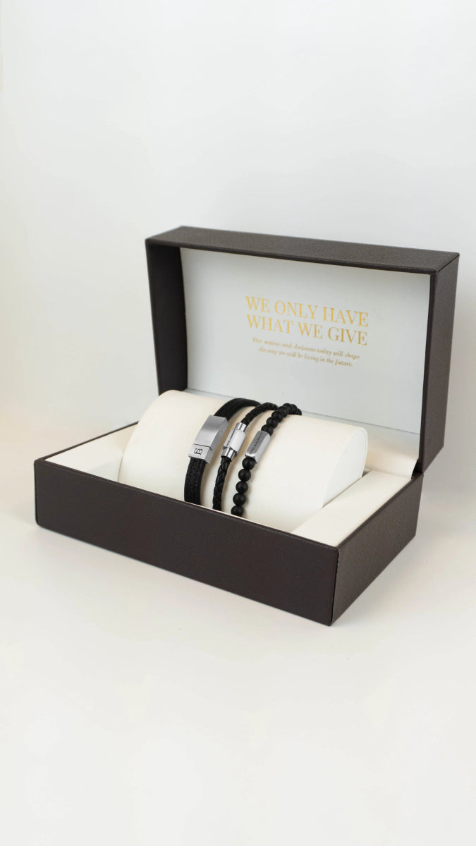 Onyx Stack - STEEL & BARNETT